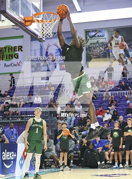 Thumbnail 1 in City of Palms Slam Dunk Contest photogallery.