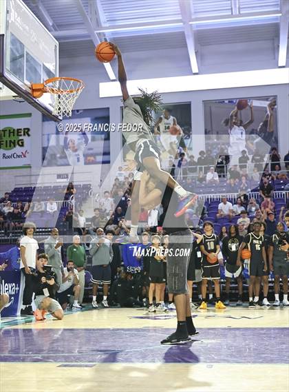 Thumbnail 2 in City of Palms Slam Dunk Contest photogallery.