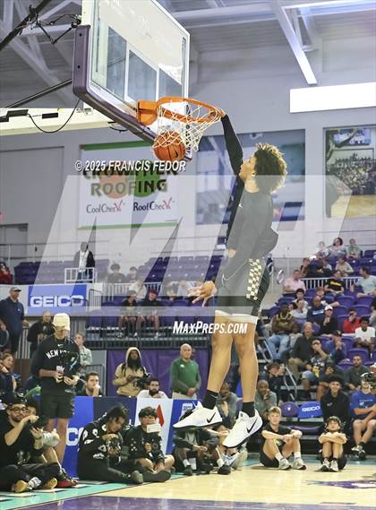Thumbnail 1 in City of Palms Slam Dunk Contest photogallery.