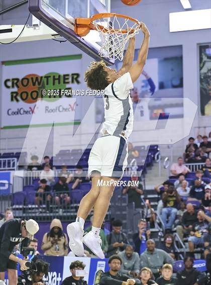 Thumbnail 2 in City of Palms Slam Dunk Contest photogallery.