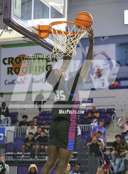 Thumbnail 1 in City of Palms Slam Dunk Contest photogallery.