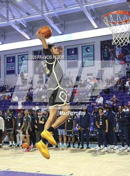 Thumbnail 1 in City of Palms Slam Dunk Contest photogallery.