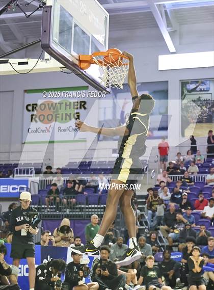 Thumbnail 1 in City of Palms Slam Dunk Contest photogallery.