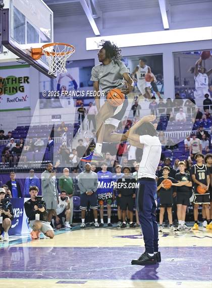 Thumbnail 1 in City of Palms Slam Dunk Contest photogallery.