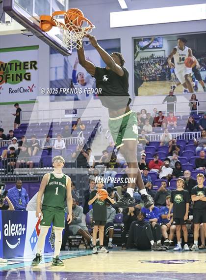 Thumbnail 2 in City of Palms Slam Dunk Contest photogallery.