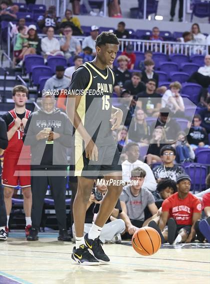 Thumbnail 2 in City of Palms Slam Dunk Contest photogallery.