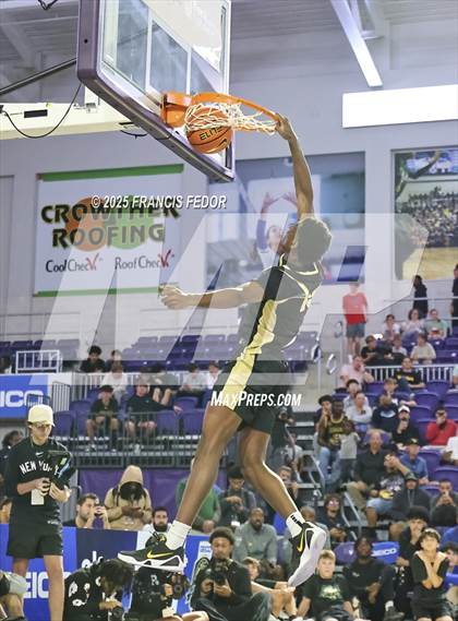 Thumbnail 2 in City of Palms Slam Dunk Contest photogallery.