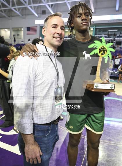 Thumbnail 1 in City of Palms Slam Dunk Contest photogallery.