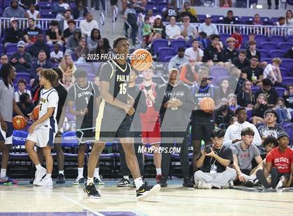 Thumbnail 1 in City of Palms Slam Dunk Contest photogallery.