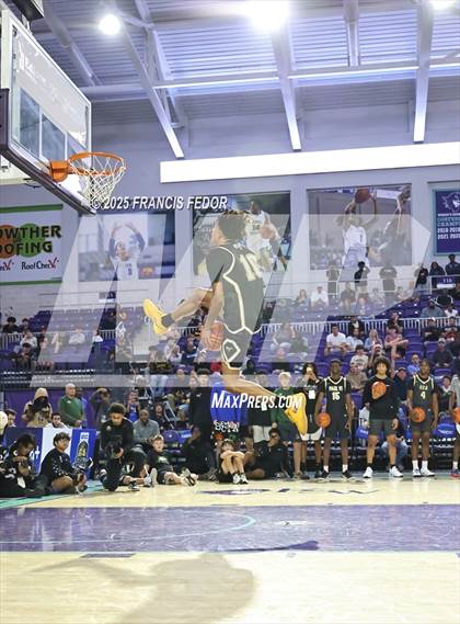 Thumbnail 1 in City of Palms Slam Dunk Contest photogallery.