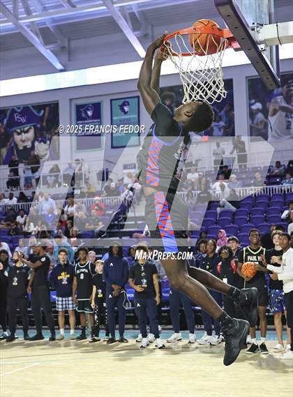 Thumbnail 2 in City of Palms Slam Dunk Contest photogallery.
