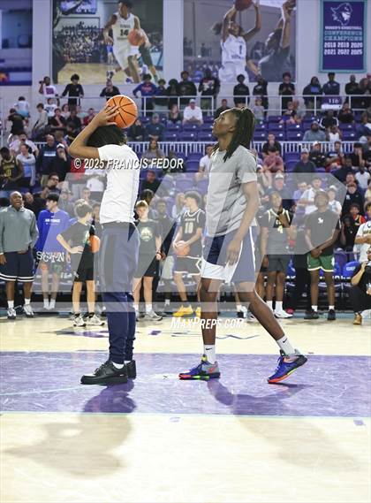 Thumbnail 1 in City of Palms Slam Dunk Contest photogallery.