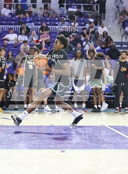 Thumbnail 1 in City of Palms Slam Dunk Contest photogallery.