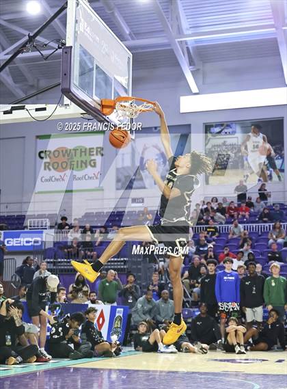 Thumbnail 1 in City of Palms Slam Dunk Contest photogallery.