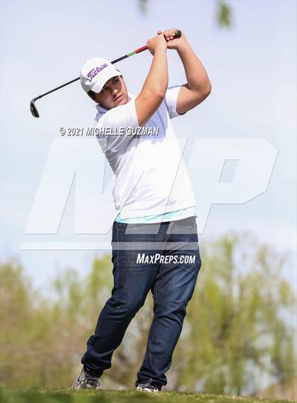Thumbnail 1 in Jack Tone Boys Golf Meet photogallery.