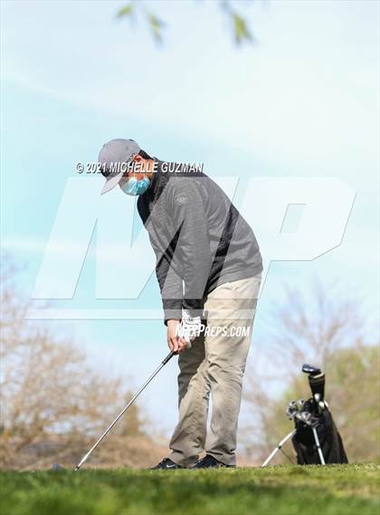 Thumbnail 1 in Jack Tone Boys Golf Meet photogallery.