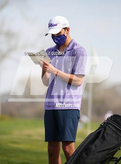 Thumbnail 2 in Jack Tone Boys Golf Meet photogallery.