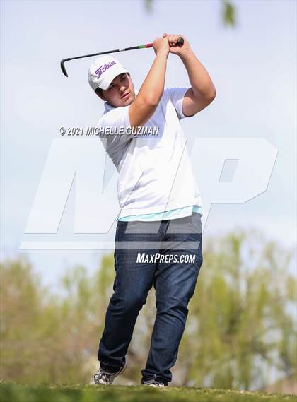 Thumbnail 2 in Jack Tone Boys Golf Meet photogallery.