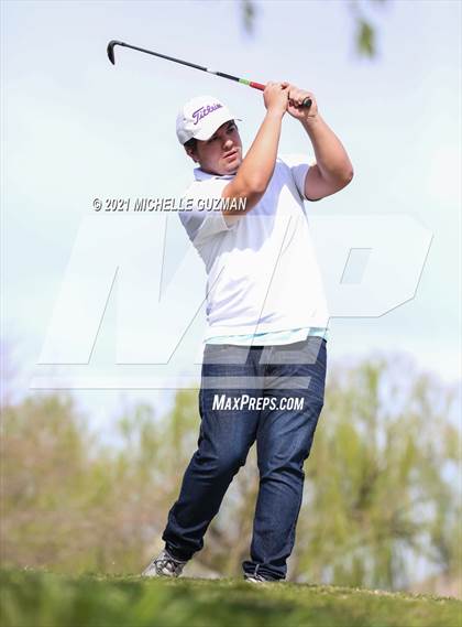 Thumbnail 3 in Jack Tone Boys Golf Meet photogallery.