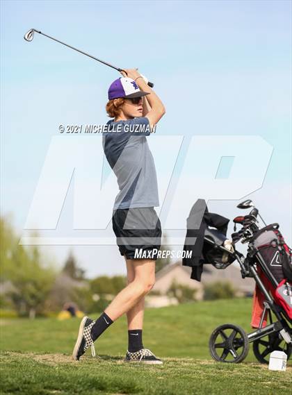 Thumbnail 2 in Jack Tone Boys Golf Meet photogallery.