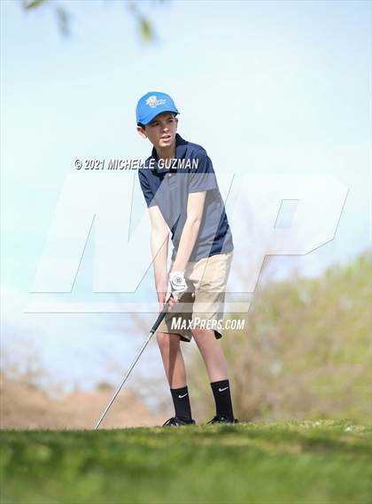 Thumbnail 2 in Jack Tone Boys Golf Meet photogallery.