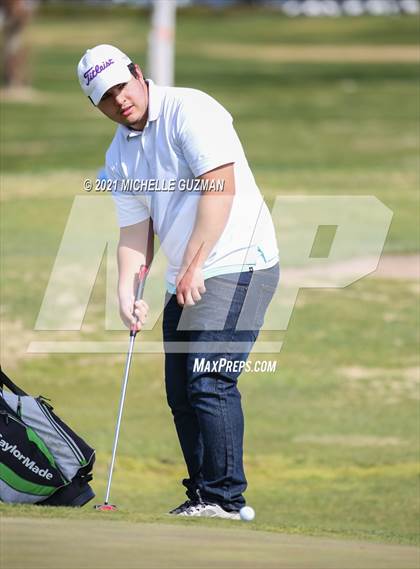 Thumbnail 2 in Jack Tone Boys Golf Meet photogallery.