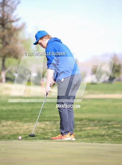 Thumbnail 2 in Jack Tone Boys Golf Meet photogallery.