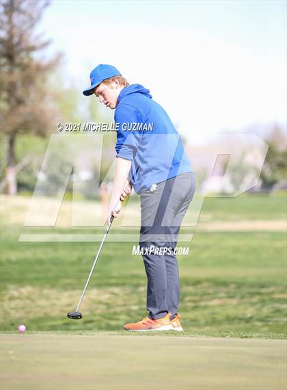 Thumbnail 3 in Jack Tone Boys Golf Meet photogallery.
