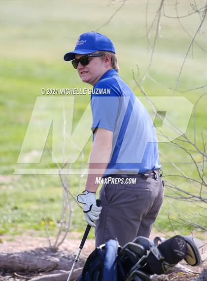 Thumbnail 2 in Jack Tone Boys Golf Meet photogallery.