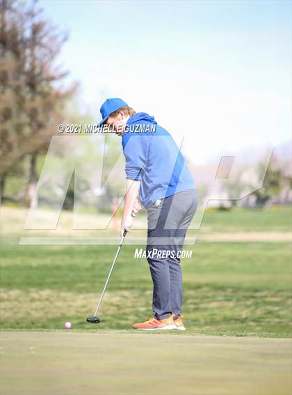 Thumbnail 1 in Jack Tone Boys Golf Meet photogallery.