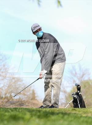 Jack Tone Boys Golf Meet