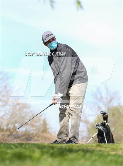 Thumbnail 2 in Jack Tone Boys Golf Meet photogallery.