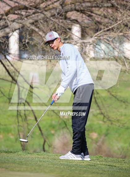 Thumbnail 2 in Jack Tone Boys Golf Meet photogallery.