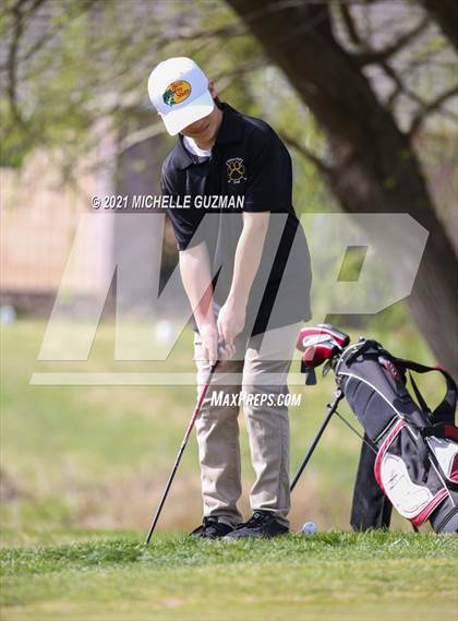Thumbnail 3 in Jack Tone Boys Golf Meet photogallery.