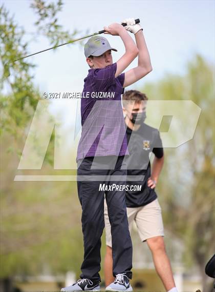 Thumbnail 2 in Jack Tone Boys Golf Meet photogallery.