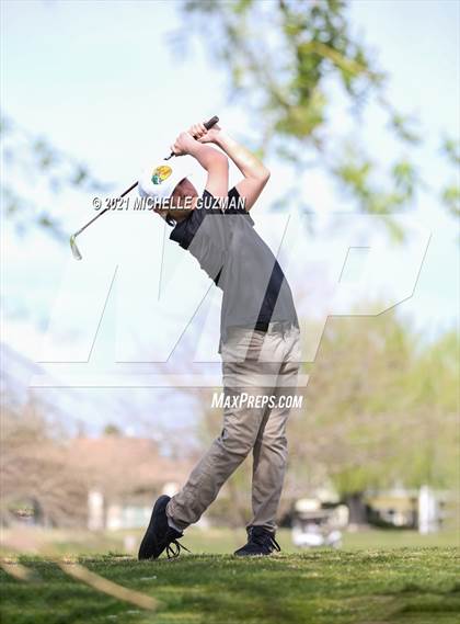 Thumbnail 3 in Jack Tone Boys Golf Meet photogallery.