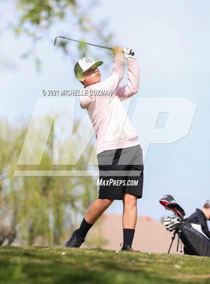 Thumbnail 2 in Jack Tone Boys Golf Meet photogallery.