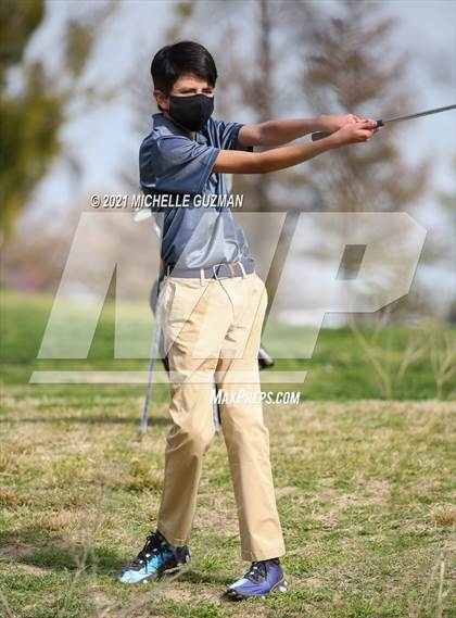 Thumbnail 3 in Jack Tone Boys Golf Meet photogallery.