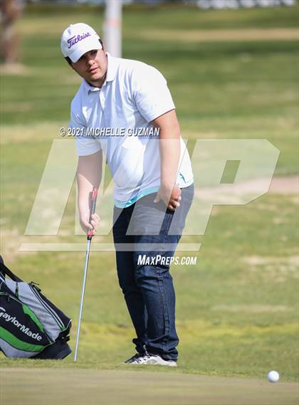 Thumbnail 1 in Jack Tone Boys Golf Meet photogallery.