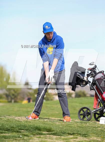 Thumbnail 3 in Jack Tone Boys Golf Meet photogallery.