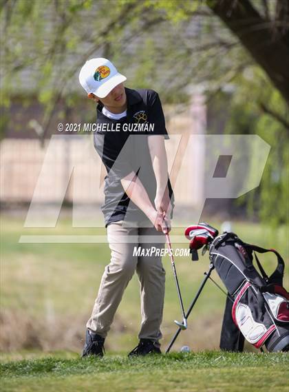 Thumbnail 2 in Jack Tone Boys Golf Meet photogallery.