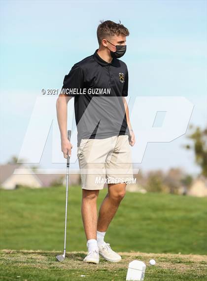 Thumbnail 2 in Jack Tone Boys Golf Meet photogallery.