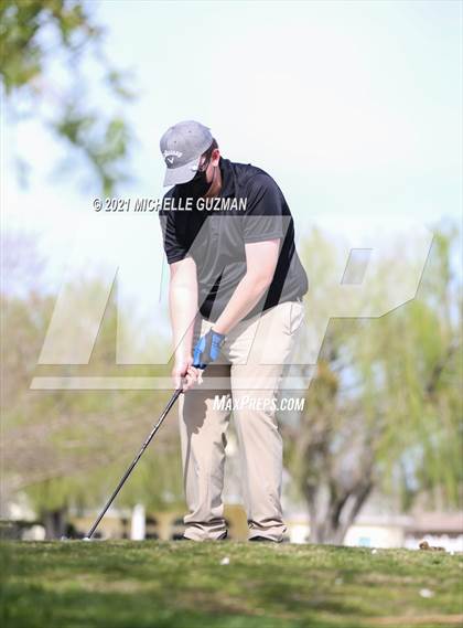 Thumbnail 2 in Jack Tone Boys Golf Meet photogallery.