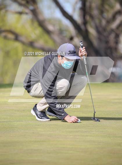 Thumbnail 2 in Jack Tone Boys Golf Meet photogallery.
