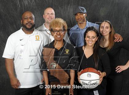 Thumbnail 2 in Bishop O'Dowd (CIF State D3 Award Photos) photogallery.