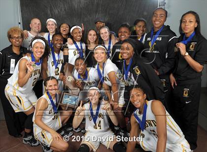 Thumbnail 2 in Bishop O'Dowd (CIF State D3 Award Photos) photogallery.