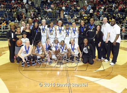 Thumbnail 1 in Bishop O'Dowd (CIF State D3 Award Photos) photogallery.