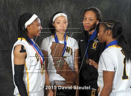 Thumbnail 2 in Bishop O'Dowd (CIF State D3 Award Photos) photogallery.