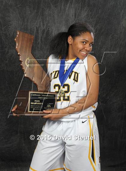 Thumbnail 2 in Bishop O'Dowd (CIF State D3 Award Photos) photogallery.
