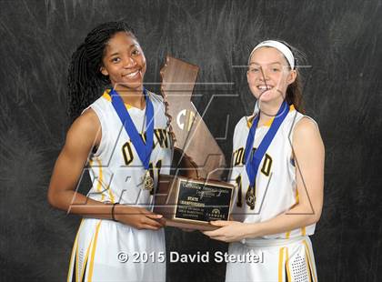 Thumbnail 1 in Bishop O'Dowd (CIF State D3 Award Photos) photogallery.